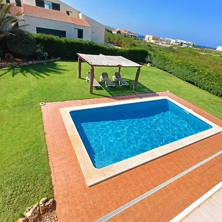 Villa Vega Relax En El Paraiso Es Mercadal Luaran gambar