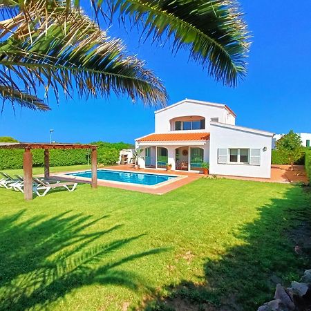 Villa Vega Relax En El Paraiso Es Mercadal Luaran gambar