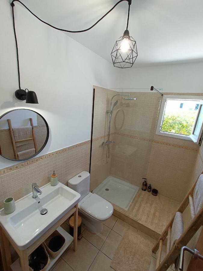 Villa Vega Relax En El Paraiso Es Mercadal Luaran gambar