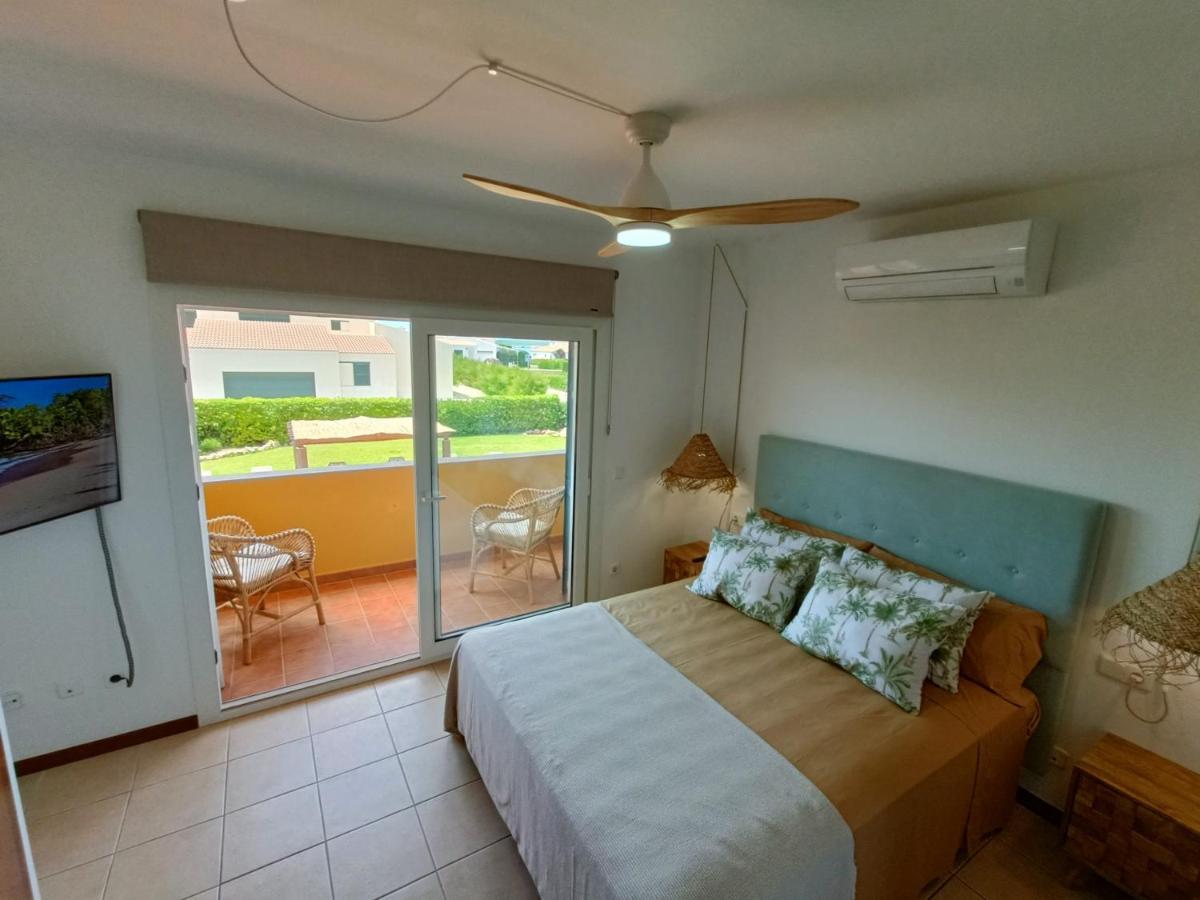 Villa Vega Relax En El Paraiso Es Mercadal Luaran gambar