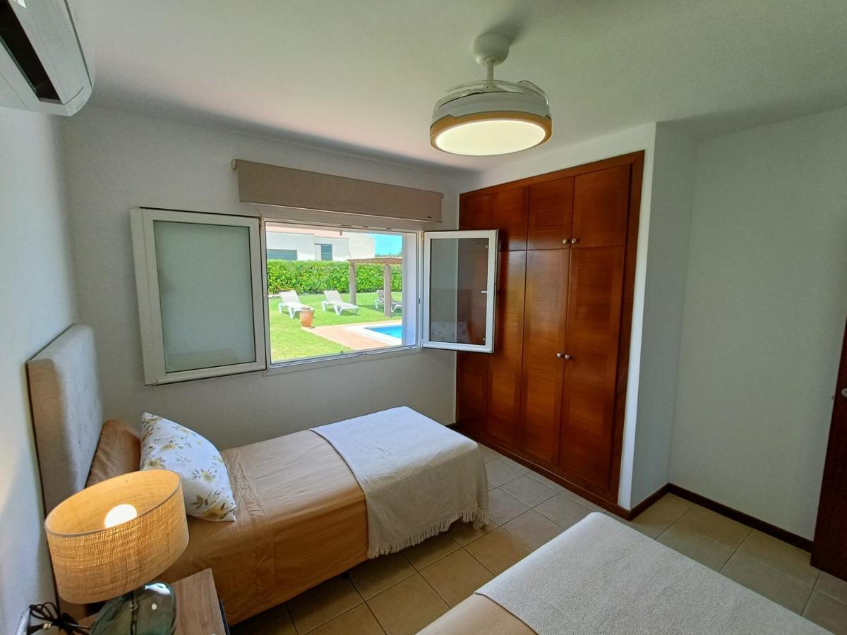 Villa Vega Relax En El Paraiso Es Mercadal Luaran gambar