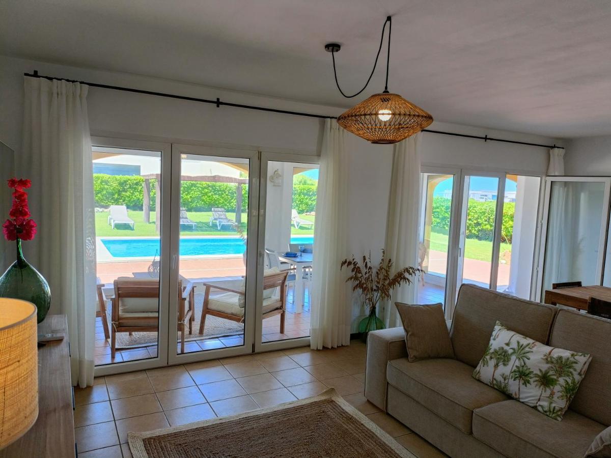 Villa Vega Relax En El Paraiso Es Mercadal Luaran gambar