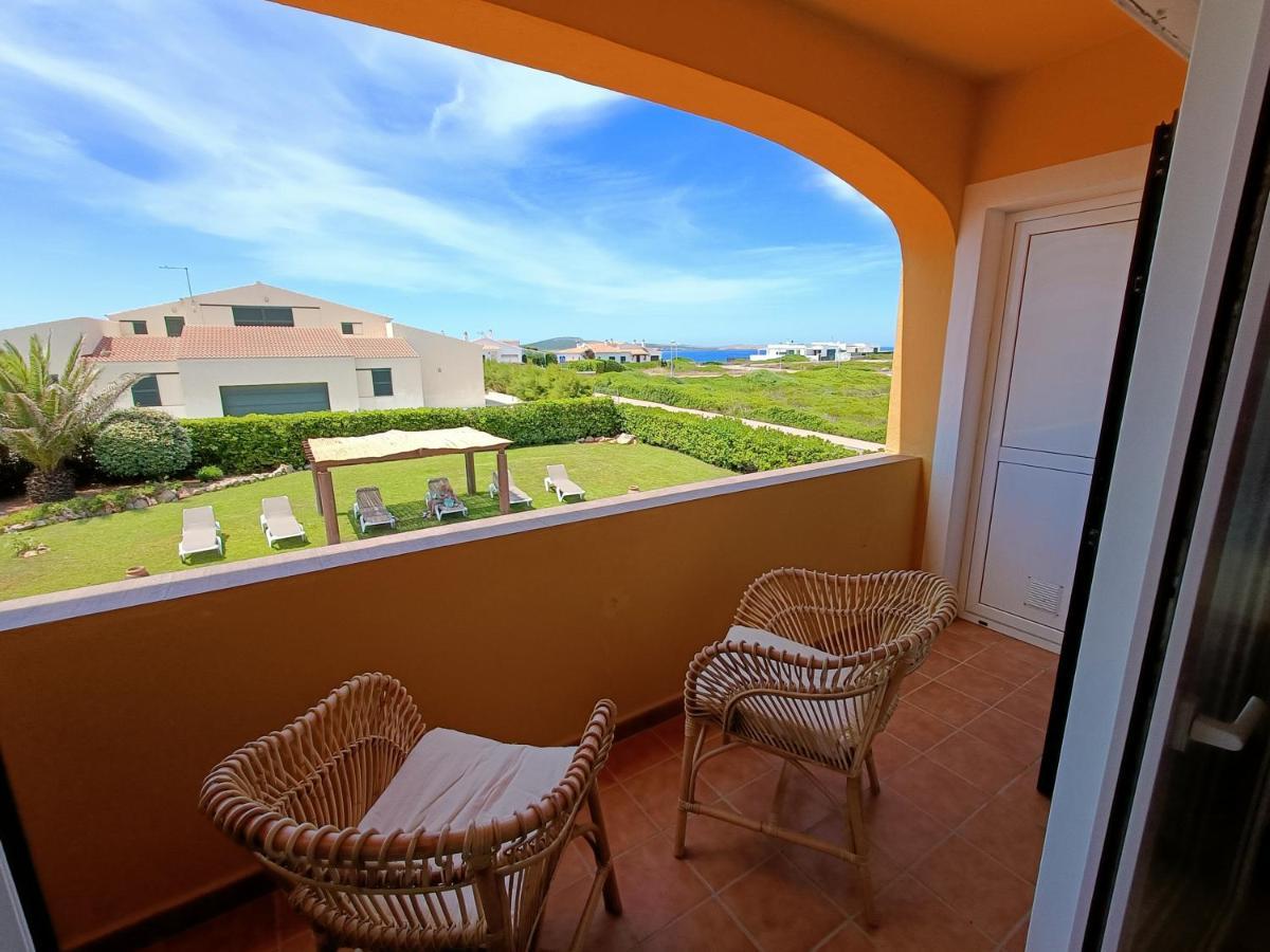 Villa Vega Relax En El Paraiso Es Mercadal Luaran gambar