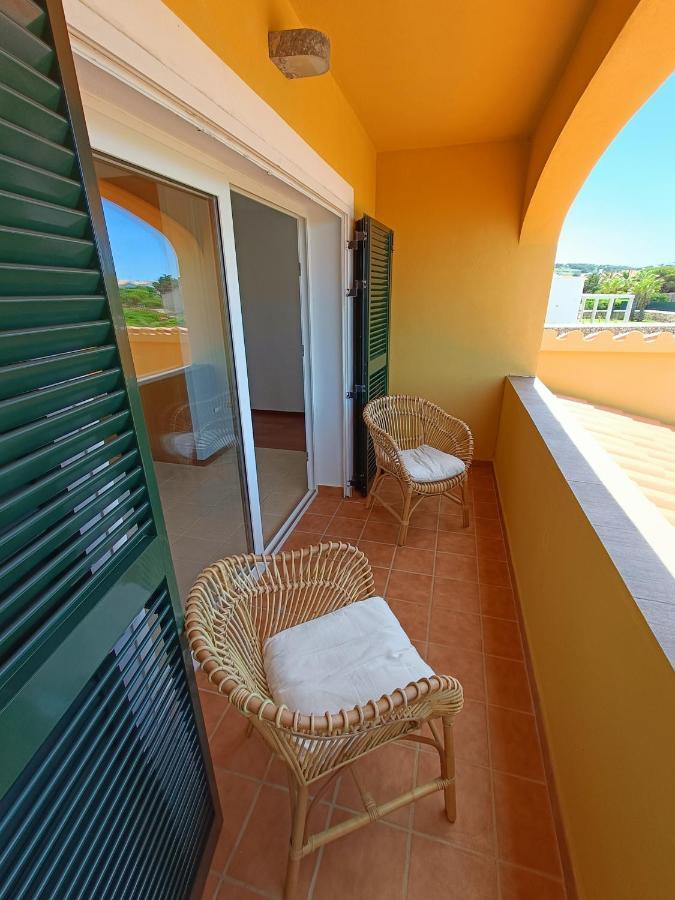 Villa Vega Relax En El Paraiso Es Mercadal Luaran gambar