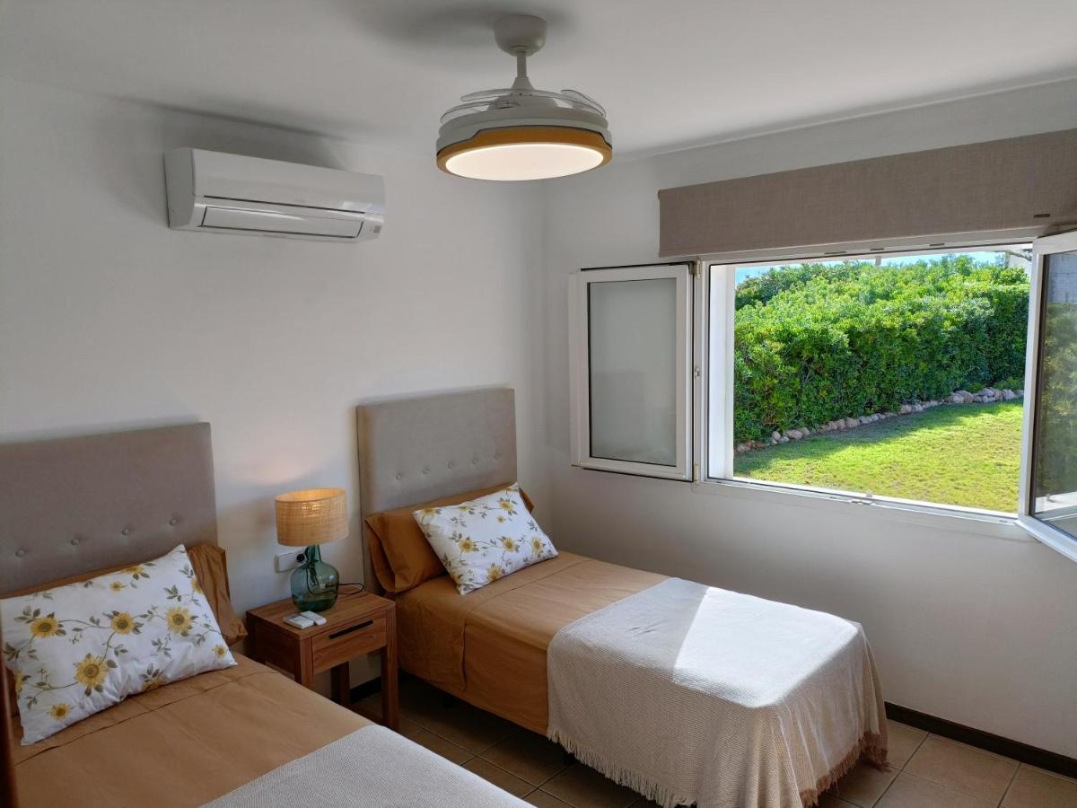 Villa Vega Relax En El Paraiso Es Mercadal Luaran gambar