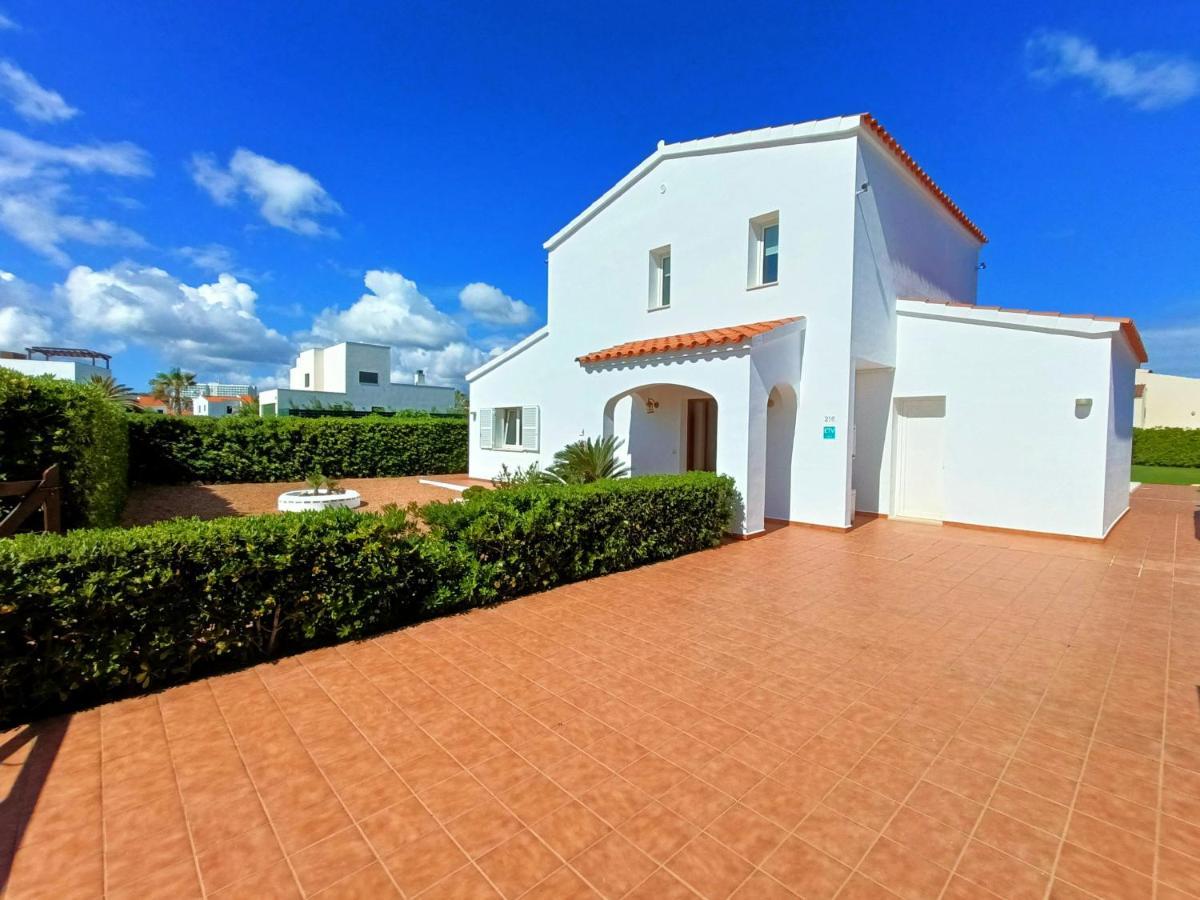 Villa Vega Relax En El Paraiso Es Mercadal Luaran gambar